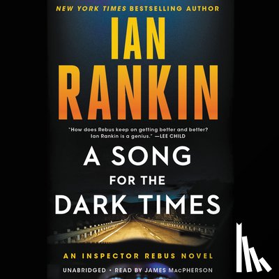 Rankin, Ian - A Song for the Dark Times