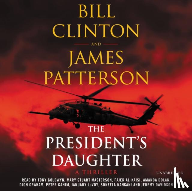 Patterson, James, Clinton, Bill - The President's Daughter