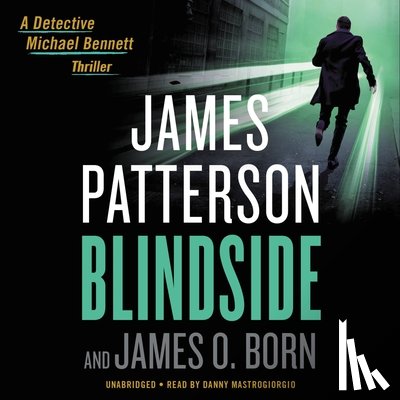 Patterson, James, Born, James O. - Blindside