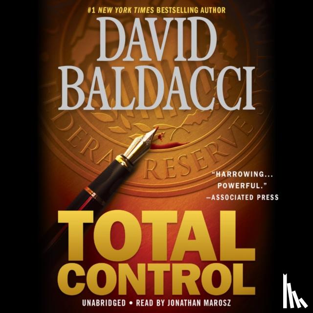 Baldacci, David - Total Control