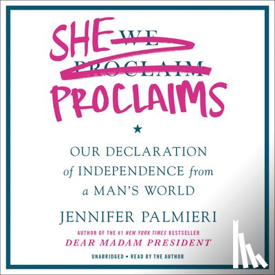 Palmieri, Jennifer - She Proclaims