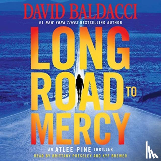 David Baldacci - Long Road to Mercy