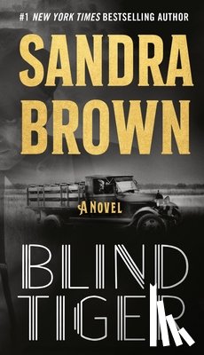 Brown, Sandra - Blind Tiger