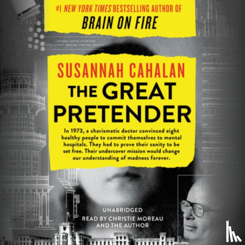 Cahalan, Susannah - The Great Pretender