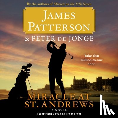 Patterson, James - Miracle at St. Andrews