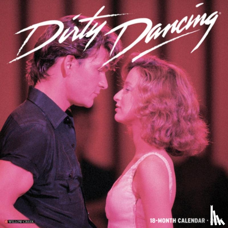 Lionsgate - Dirty Dancing 2026 12 X 12 Wall Calendar