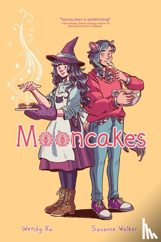 Walker, Suzanne - Mooncakes