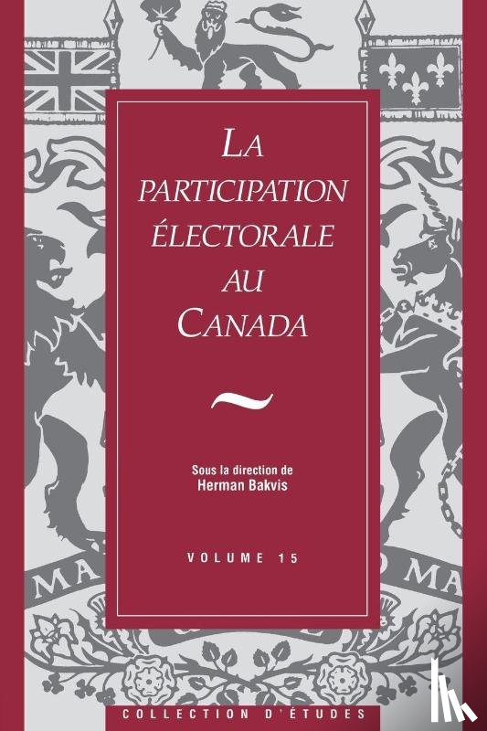 Blais, Andre, Loewen, Peter - La Participation electorale au Canada
