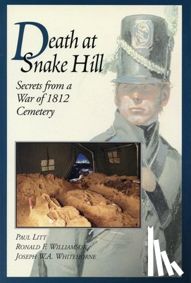 Litt, Paul, Williamson, Ronald E., Whitehorne, Joseph W.A. - Death at Snake Hill