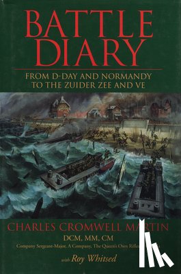 Martin, Charles Cromwell - Battle Diary