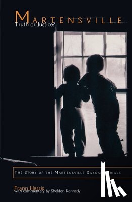 Harris, Frann - Martensville: Truth or Justice?