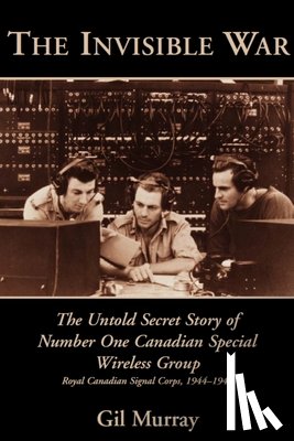 Murray, Gil - The Invisible War