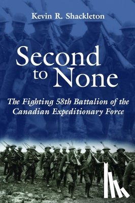 Shackleton, Kevin R. - Second to None