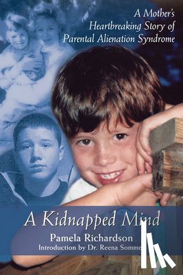 Richardson, Pamela - A Kidnapped Mind