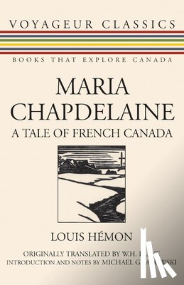 Hemon, Louis - Maria Chapdelaine