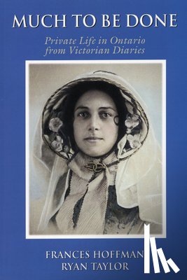 Hoffman, Frances, Taylor, Ryan - Much to Be Done