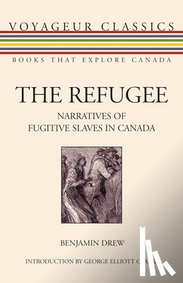 Drew, Benjamin - The Refugee