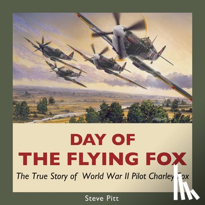 Pitt, Steve - Day of the Flying Fox