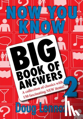 Lennox, Doug - Now You Know Big Book of Answers 2