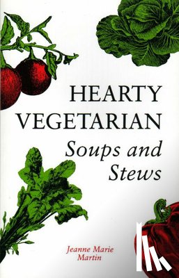 Jeanne Marie Martin - Hearty Vegetarian