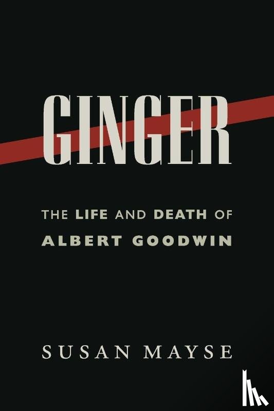 Susan, Mayse - Ginger