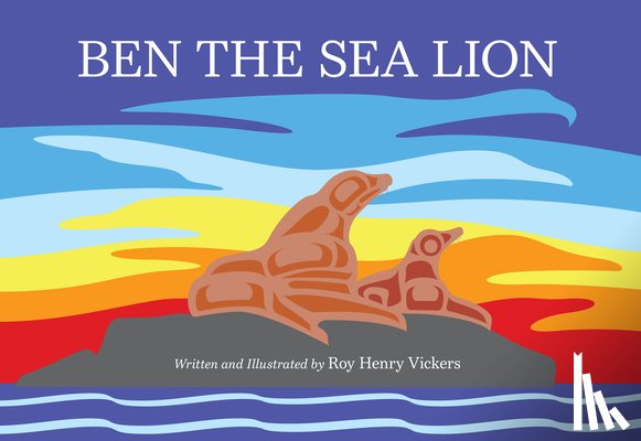 Vickers, Roy Henry - Ben the Sea Lion