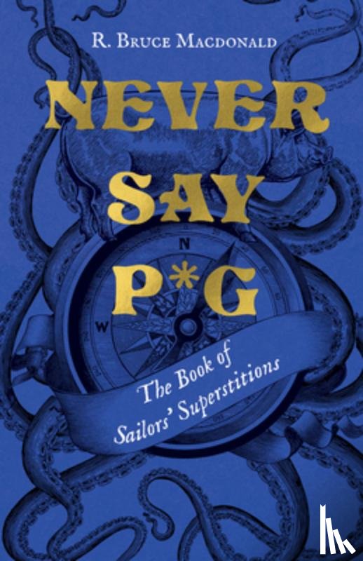 Macdonald, R. Bruce - Never Say P*g