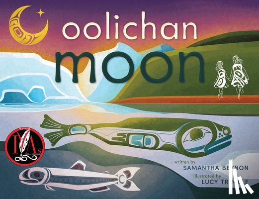 Beynon, Samantha - Oolichan Moon