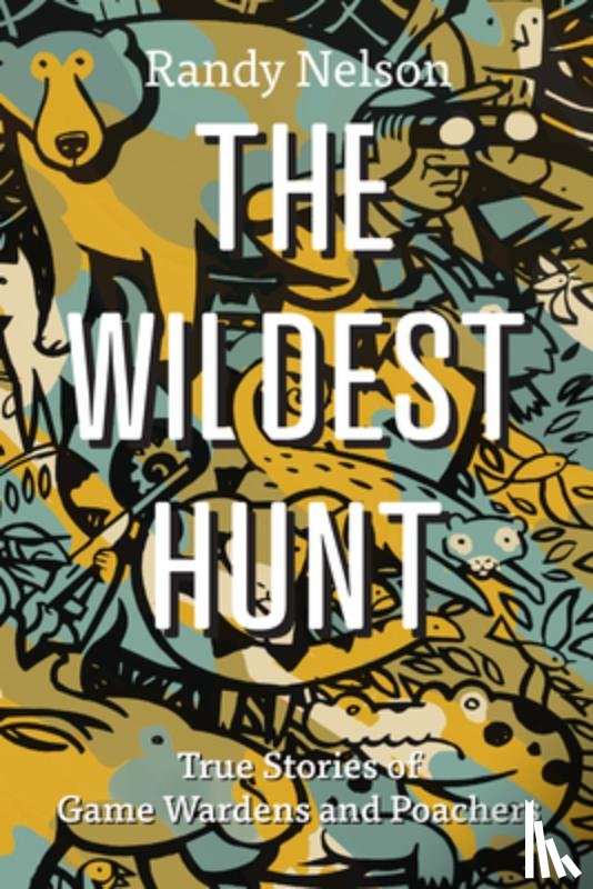 Nelson, Randy - The Wildest Hunt