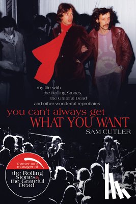 Cutler, Sam - You Can't Always Get What You Want
