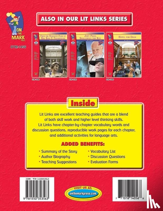 Solski, Ruth - Trumpet of the Swan, by E.B. White Novel Study Grades 4-6