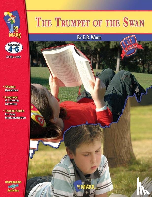 Solski, Ruth - Trumpet of the Swan, by E.B. White Novel Study Grades 4-6