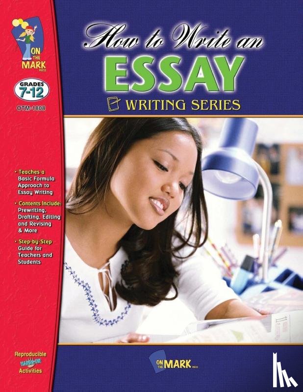 Gadd, Terry R - How to Write an Essay Grades 7-12