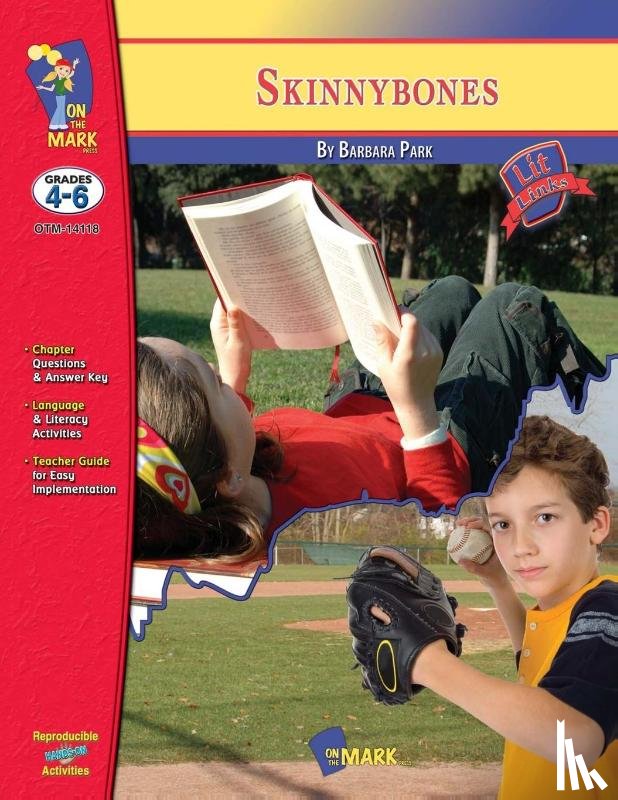 Solski, Ruth, Leduc, Ron - Skinny Bones, by Barbara Park Novel Study Grades 4-6