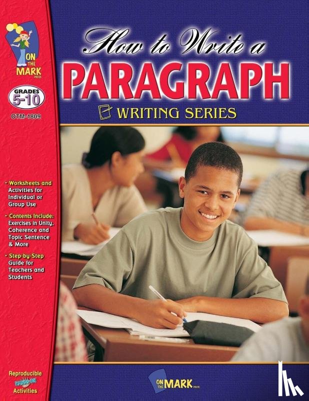 Gadd, Terry - How to Write a Paragraph Grades 5-10