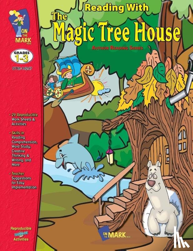 Stanford, Frances - Reading with the Magic Treehouse Study Grades 1-3