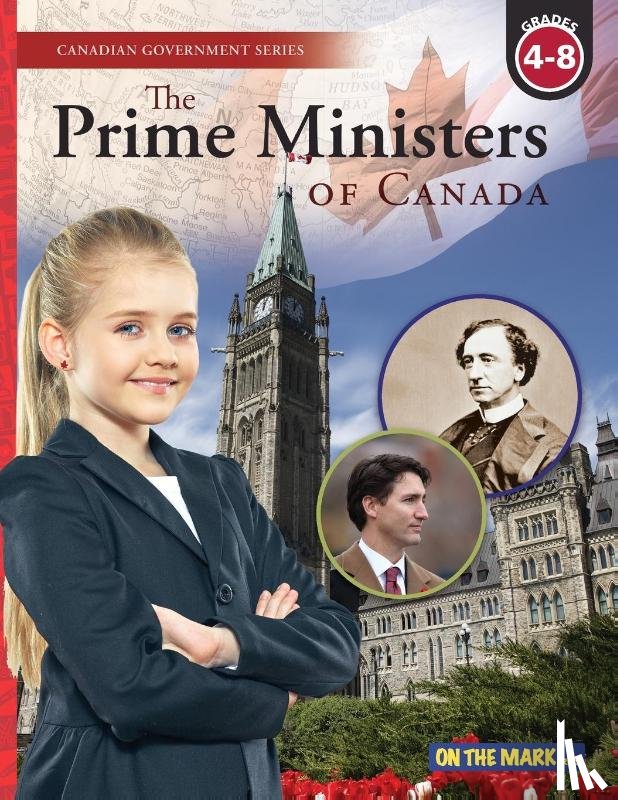Stanford, Frances - Prime Ministers of Canada Grades 4-8