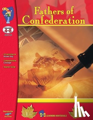 Stanford, Frances - Fathers of Confederation Grades 4-8