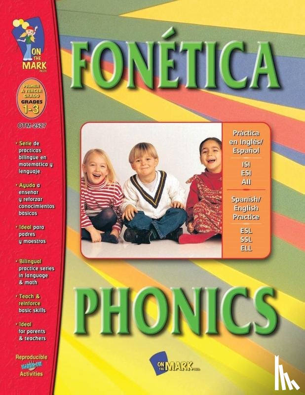 Solski, R. - Fonética/Phonics A Spanish and English Workbook
