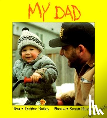 Bailey, Debbie - My Dad