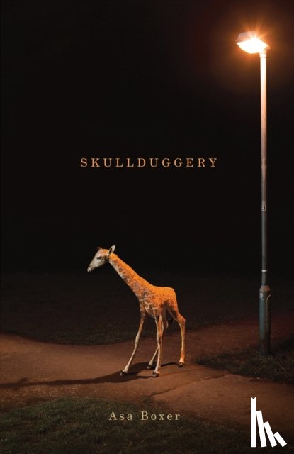 Boxer, Asa - Skullduggery