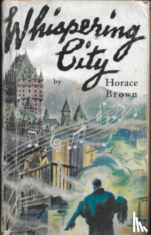 Brown, Horace - Whispering City