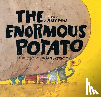 Davis, Aubrey - Enormous Potato