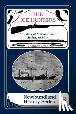 Ryan, Shannon - The Ice Hunters
