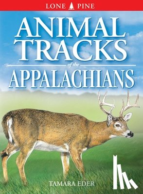 Eder, Tamara - Animal Tracks of the Appalachians