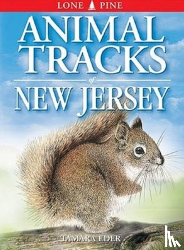 Eder, Tamara, Arnfield, Edwin - Animal Tracks of New Jersey