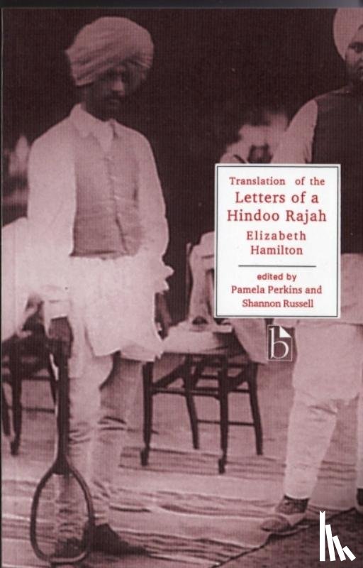 Hamilton, Elizabeth - Letters of a Hindu Rajah