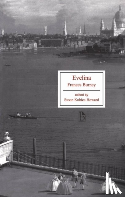 Burney, Frances - Evelina