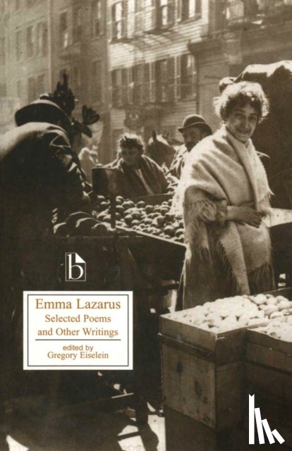 Lazarus, Emma - Emma Lazarus