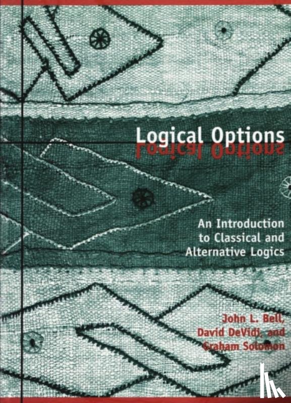 Bell, John L., DeVidi, David, Solomon, Graham - Logical Options